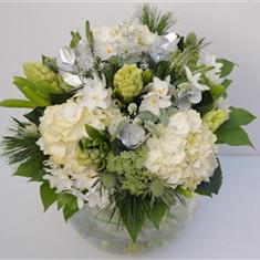 Snow White No lillies